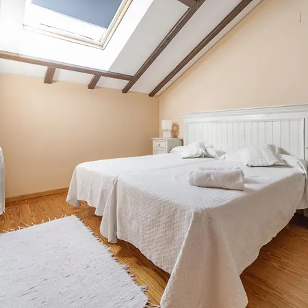 De Cabrera בית חווה Urrez