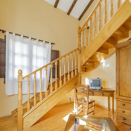 Alloggio per agriturismo De Cabrera Urrez