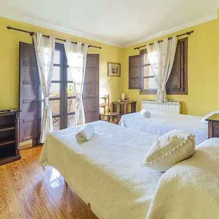 Alloggio per agriturismo De Cabrera *