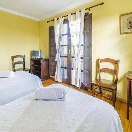 De Cabrera בית חווה Urrez