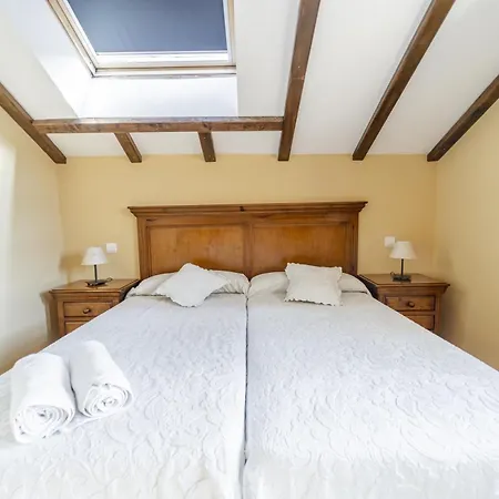 בית חווה De Cabrera *