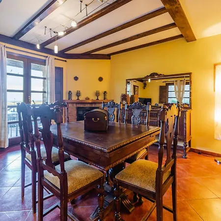 Farm stay De Cabrera