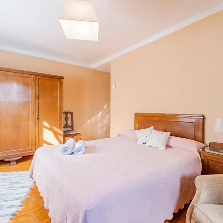 Farm stay De Cabrera Urrez