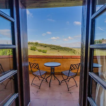 Farm stay De Cabrera