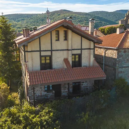 Farm stay De Cabrera Urrez