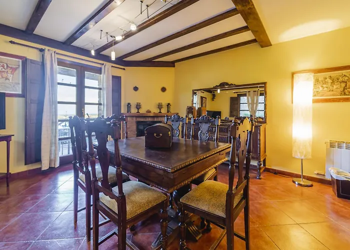 De Cabrera Κατάλυμα σε φάρμα *