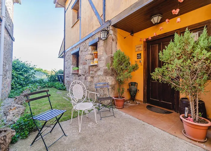 De Cabrera Κατάλυμα σε φάρμα *