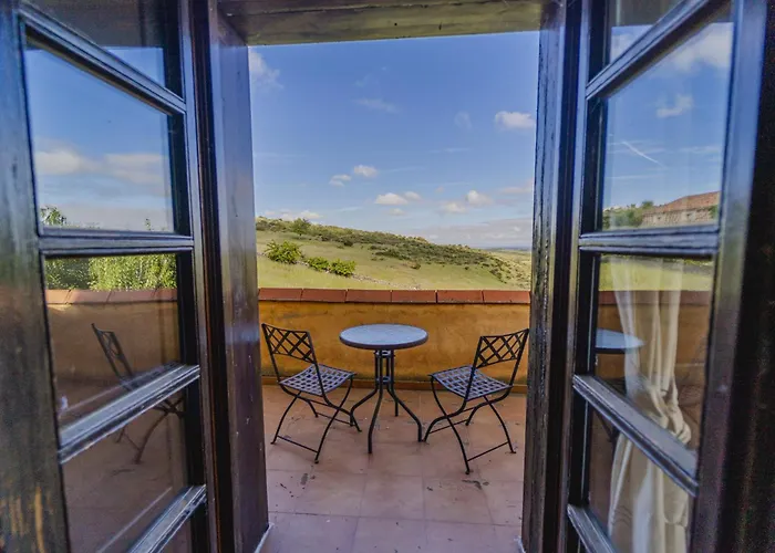 De Cabrera Κατάλυμα σε φάρμα