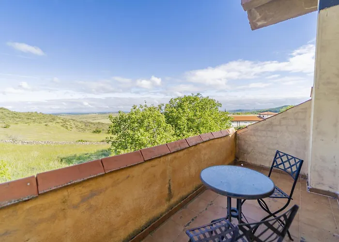 Κατάλυμα σε φάρμα De Cabrera