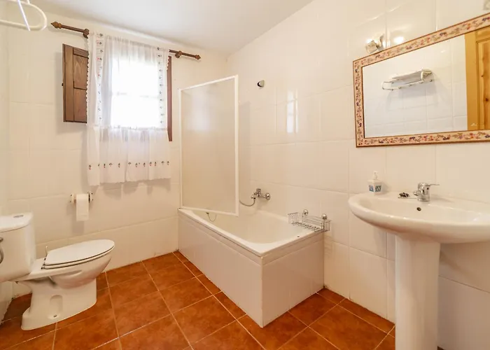 De Cabrera Κατάλυμα σε φάρμα *