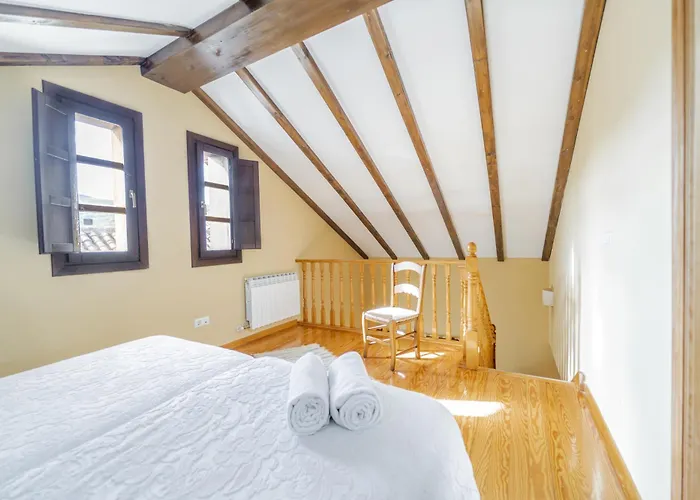 De Cabrera Κατάλυμα σε φάρμα *