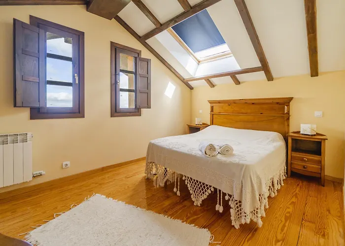 De Cabrera Κατάλυμα σε φάρμα