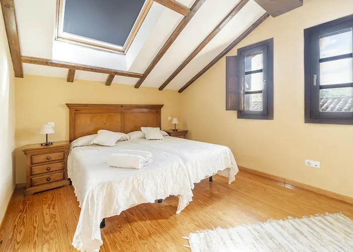 Κατάλυμα σε φάρμα De Cabrera Urrez