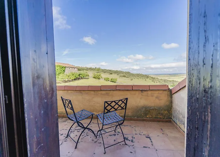 Κατάλυμα σε φάρμα De Cabrera Urrez