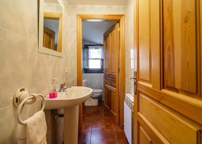 Κατάλυμα σε φάρμα De Cabrera