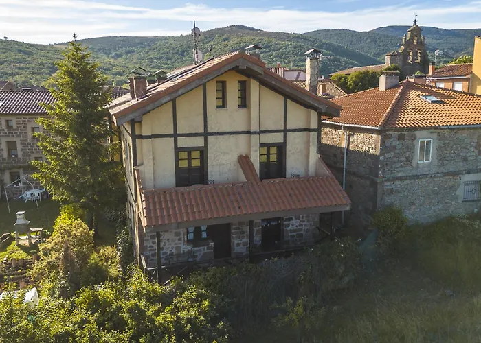 De Cabrera Κατάλυμα σε φάρμα *